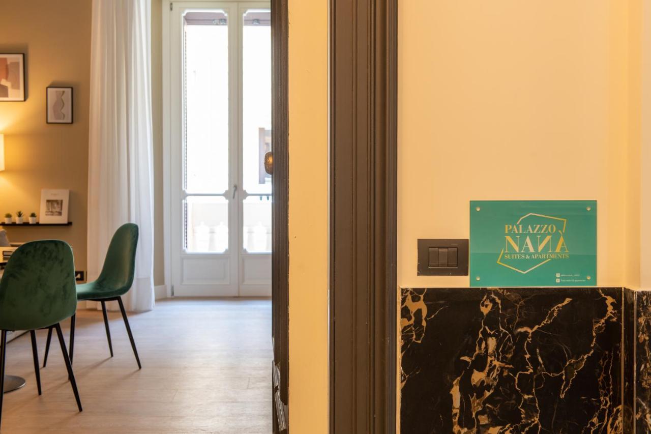 Palazzo Nana Suites & Apartments Νάπολη Εξωτερικό φωτογραφία