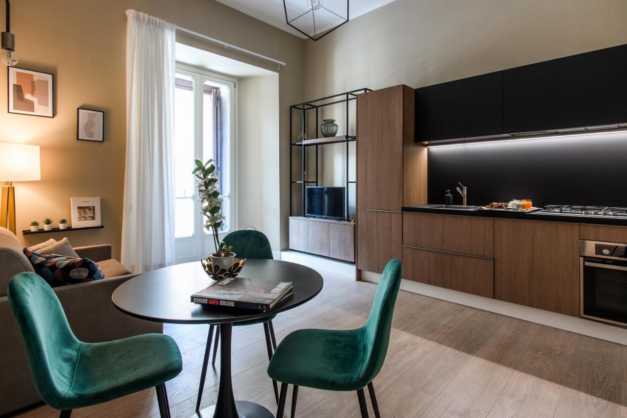 Palazzo Nana Suites & Apartments Νάπολη Εξωτερικό φωτογραφία