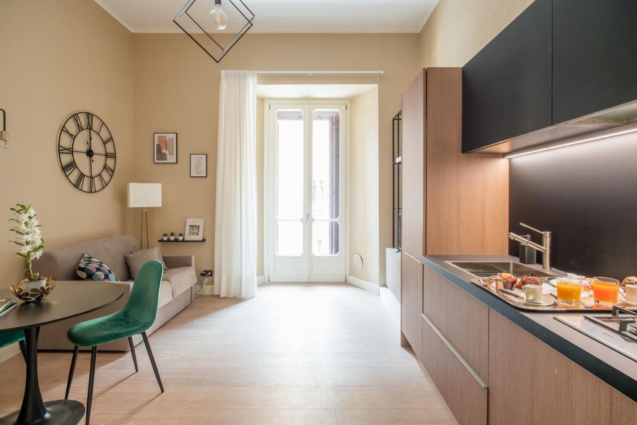 Palazzo Nana Suites & Apartments Νάπολη Εξωτερικό φωτογραφία