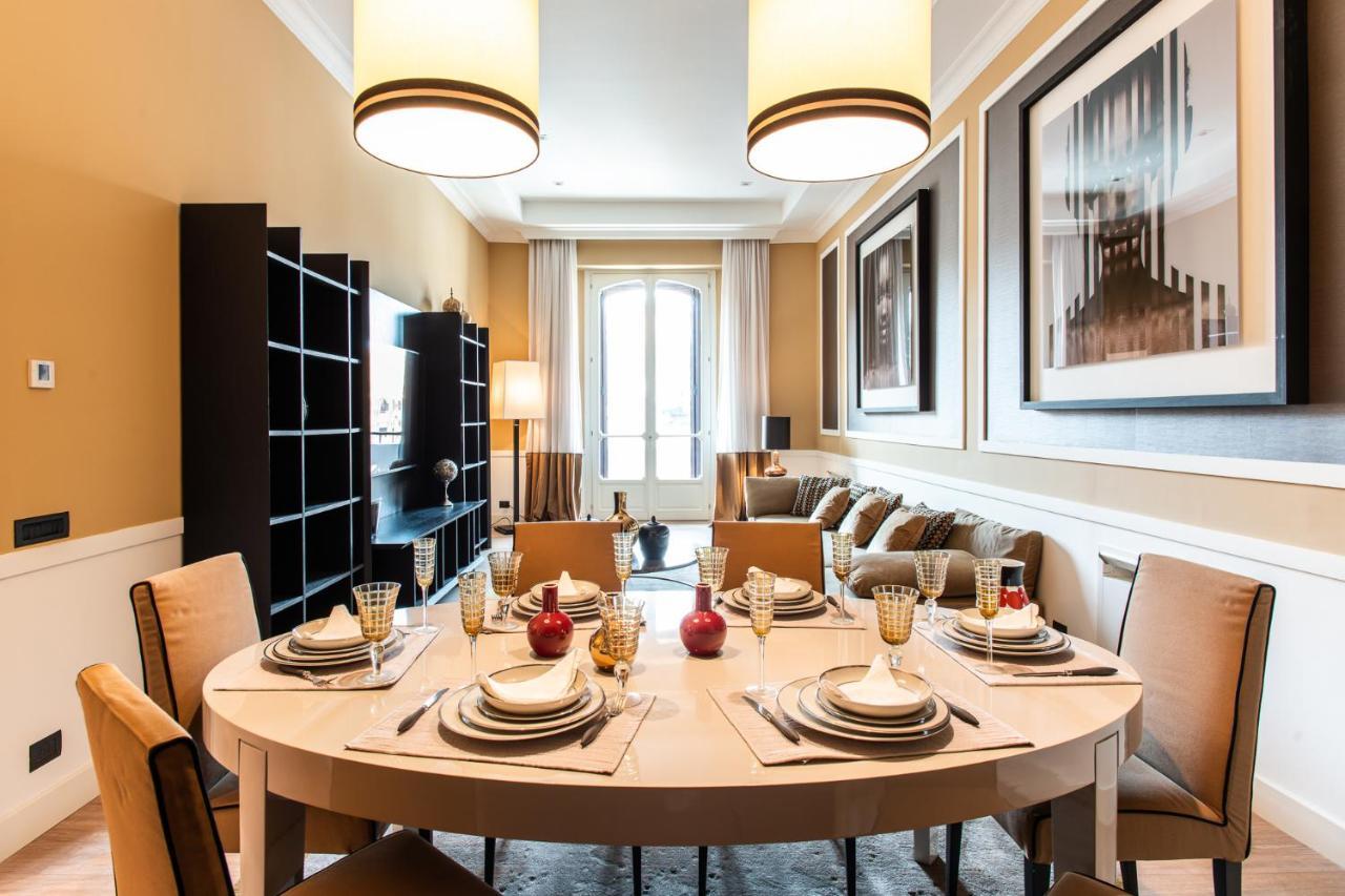 Palazzo Nana Suites & Apartments Νάπολη Εξωτερικό φωτογραφία