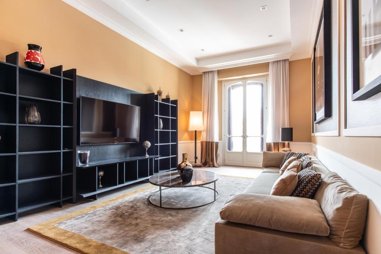 Palazzo Nana Suites & Apartments Νάπολη Εξωτερικό φωτογραφία