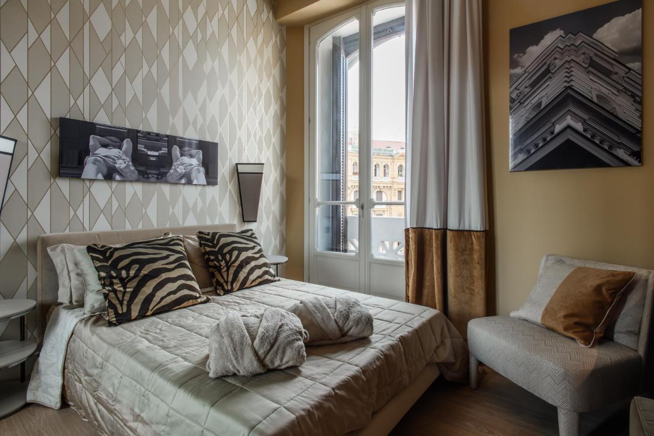 Palazzo Nana Suites & Apartments Νάπολη Εξωτερικό φωτογραφία