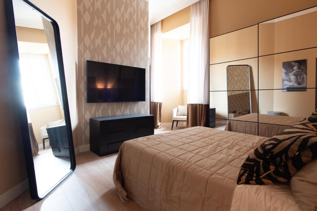 Palazzo Nana Suites & Apartments Νάπολη Εξωτερικό φωτογραφία