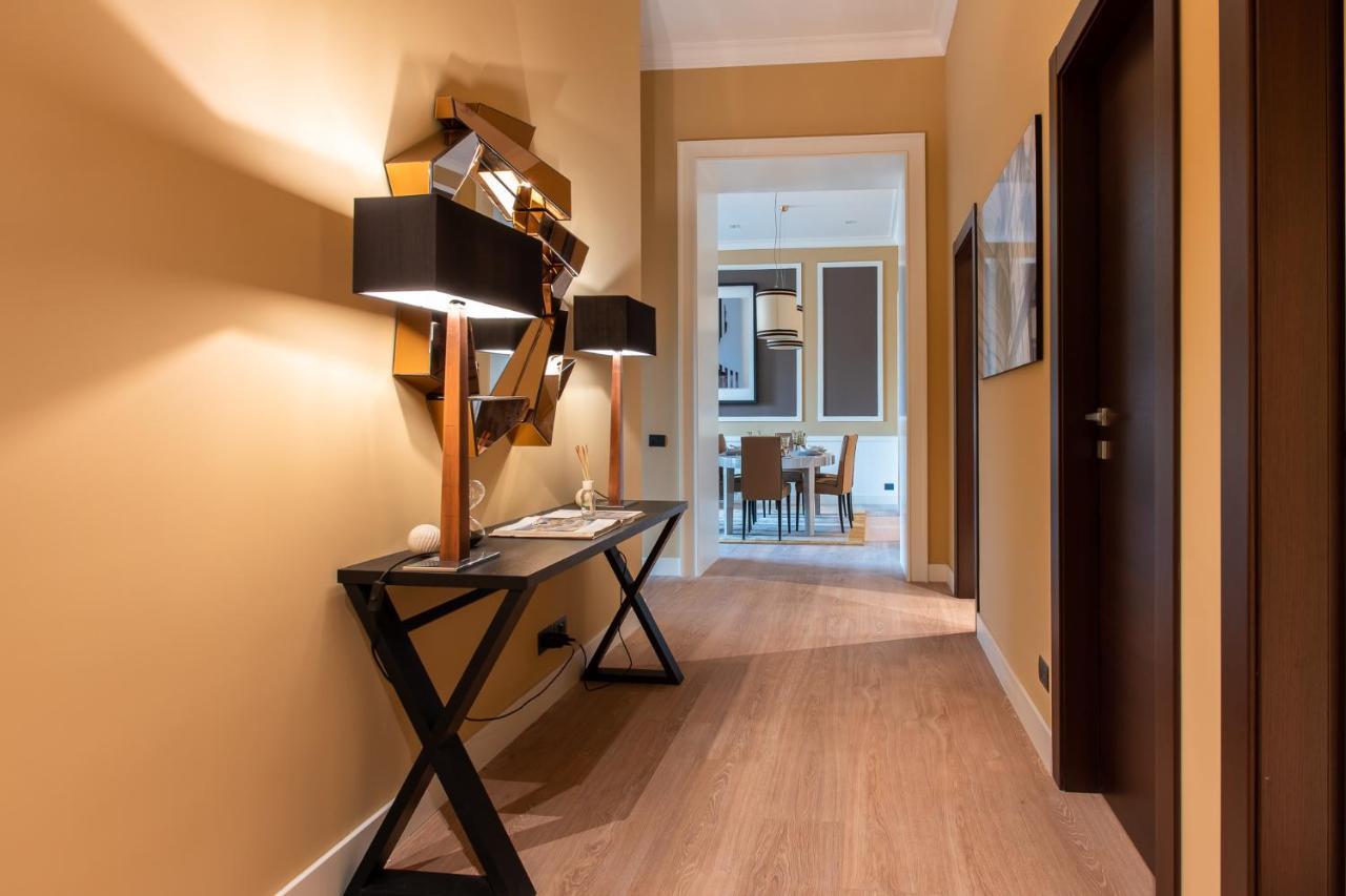 Palazzo Nana Suites & Apartments Νάπολη Εξωτερικό φωτογραφία