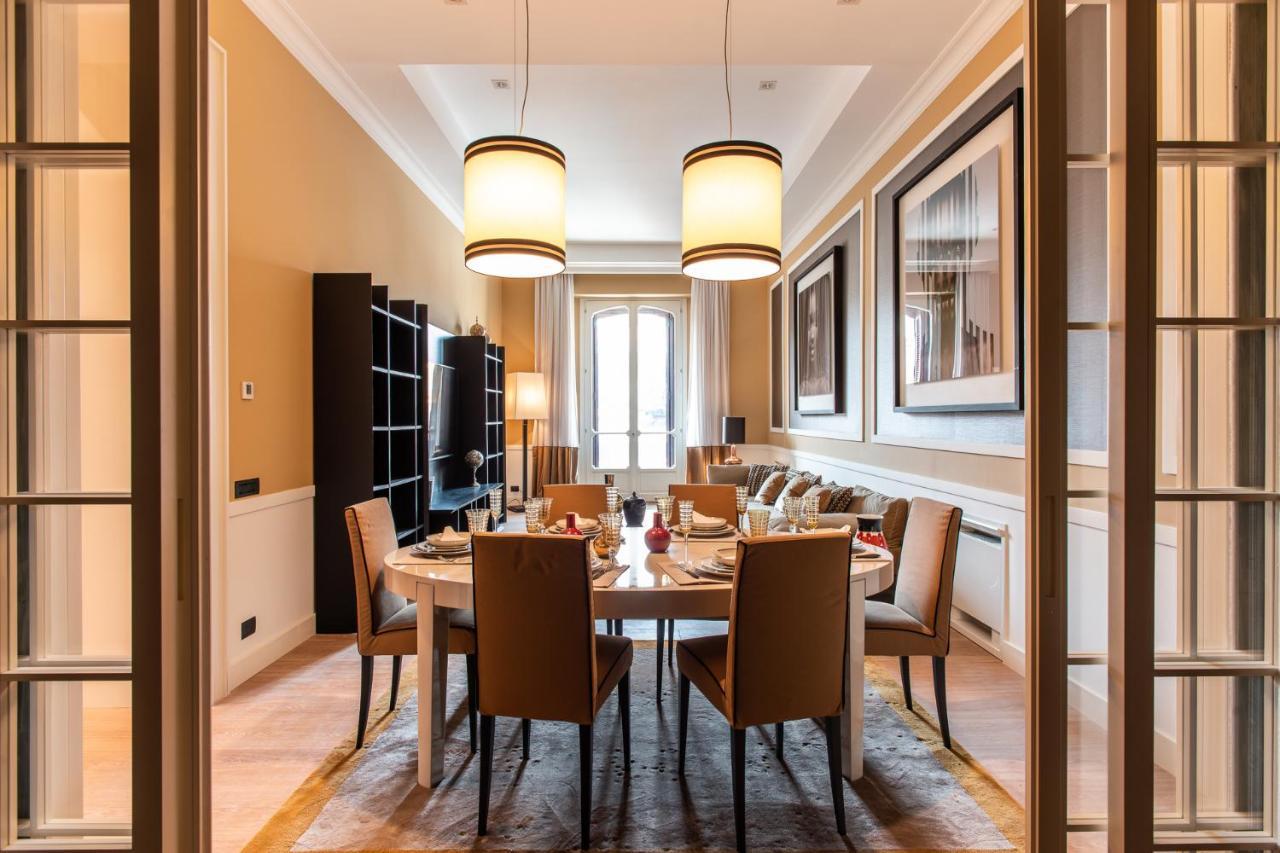 Palazzo Nana Suites & Apartments Νάπολη Εξωτερικό φωτογραφία