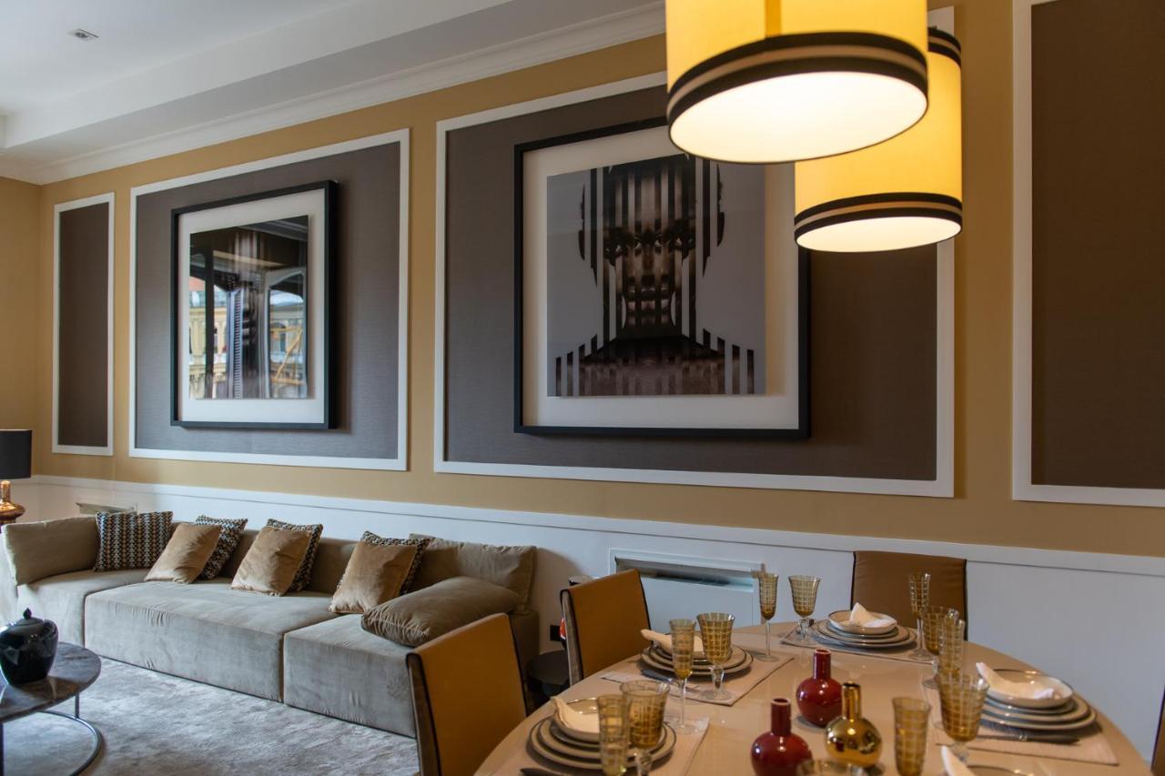 Palazzo Nana Suites & Apartments Νάπολη Εξωτερικό φωτογραφία