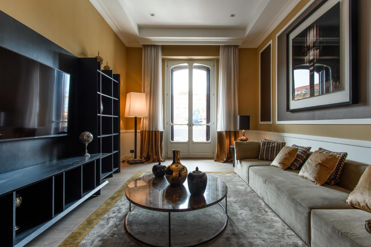Palazzo Nana Suites & Apartments Νάπολη Εξωτερικό φωτογραφία