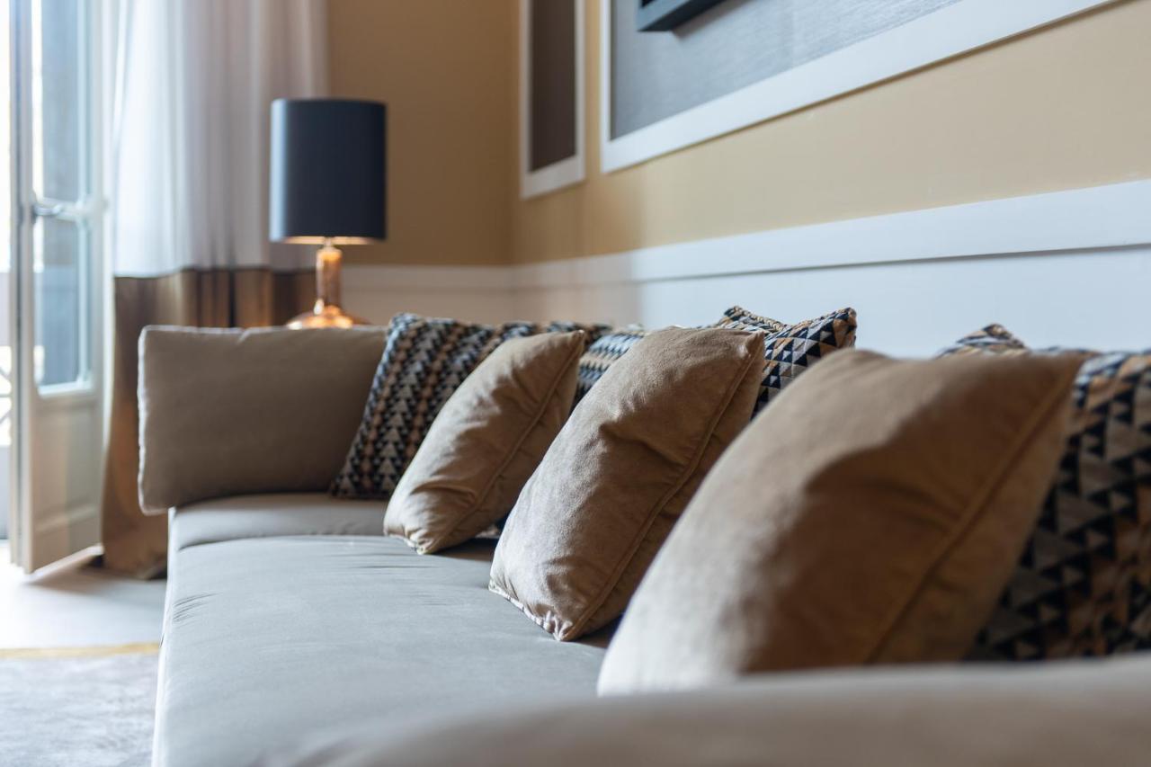 Palazzo Nana Suites & Apartments Νάπολη Εξωτερικό φωτογραφία