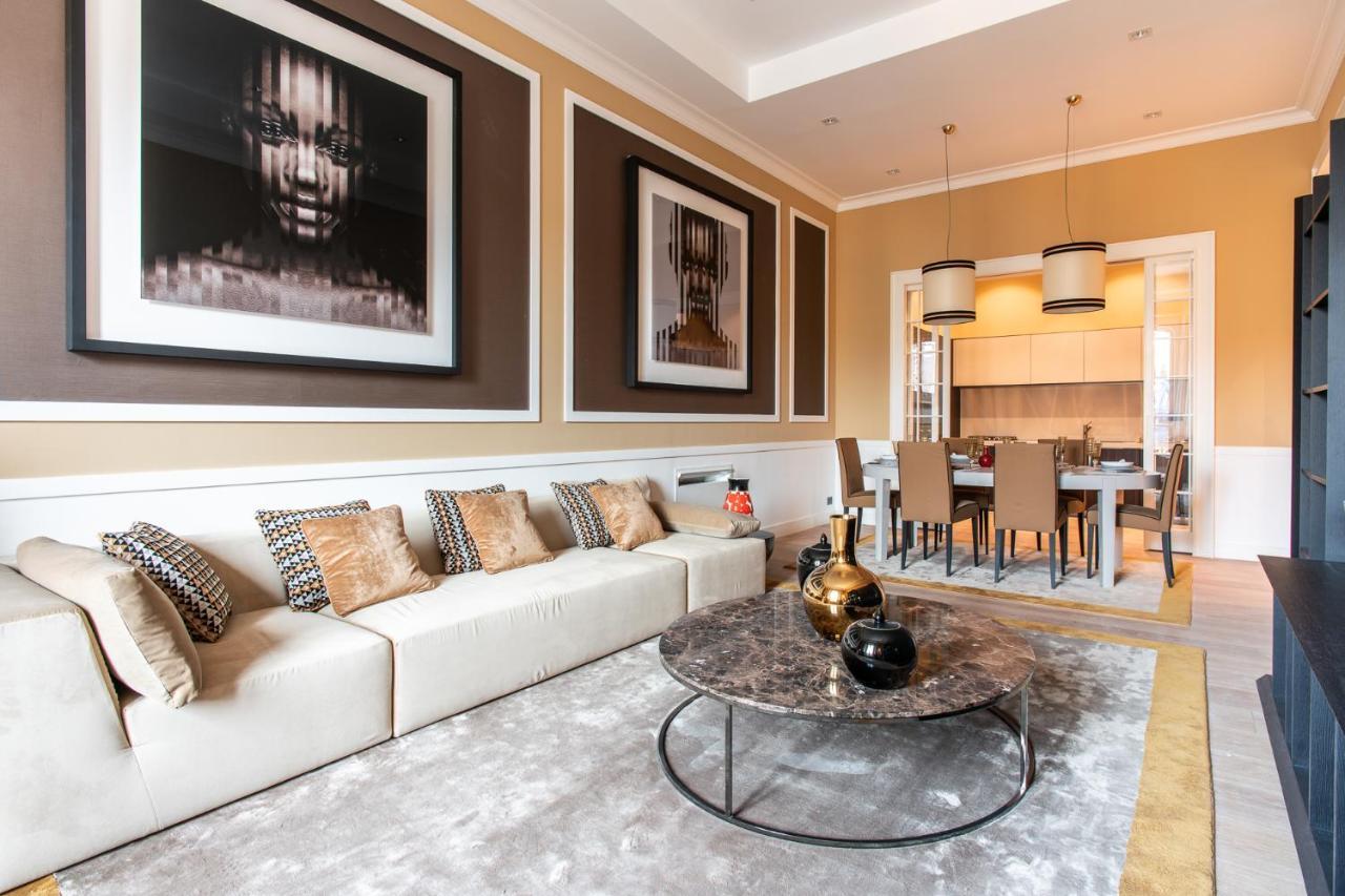 Palazzo Nana Suites & Apartments Νάπολη Εξωτερικό φωτογραφία